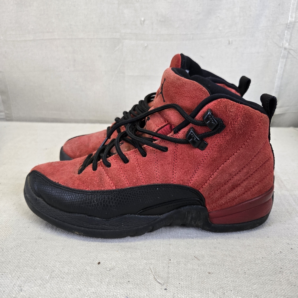 Jordan 12 Retro “Varsity Red” – Size 6Y - Picture 2 of 10